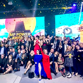 Gala Meeting Planner Power Awards