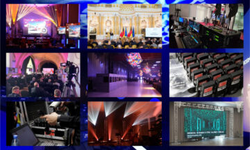 Obsługa techniczna konferencji