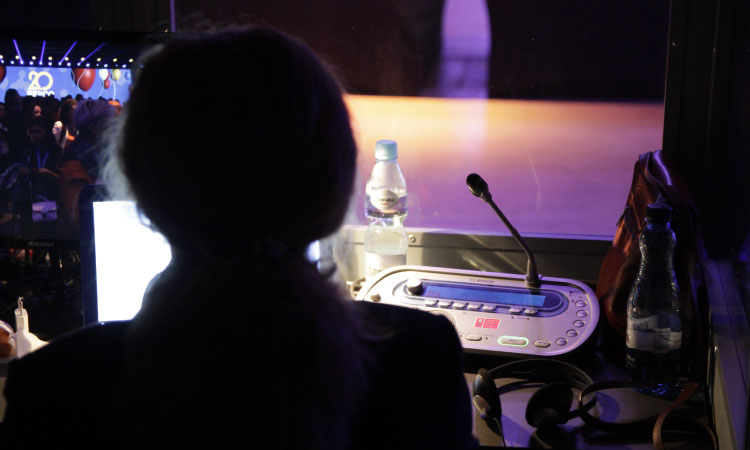 How to ensure the highest quality of interpreting