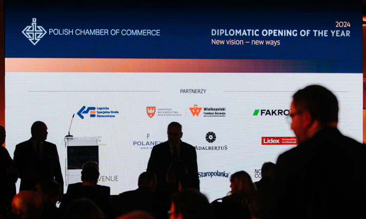 Diplomatic Opening of the Year 2024