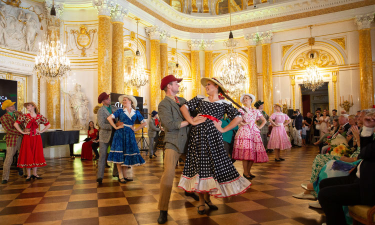 Gala of the 15th Edition of the “To Be A Pole” Competition