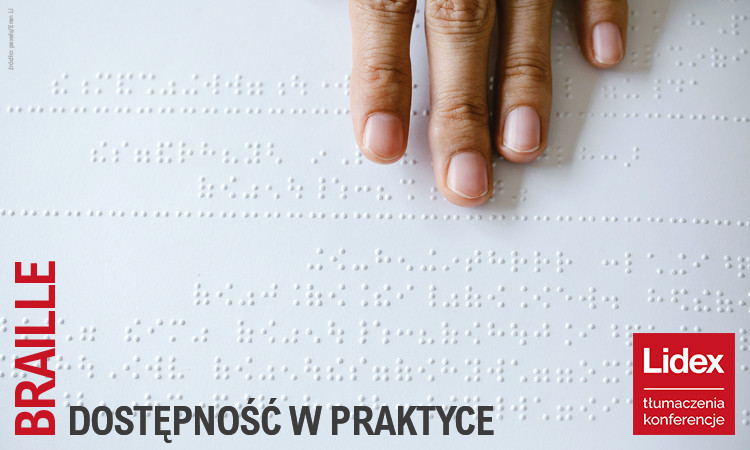 Braille: niezależność i integracja