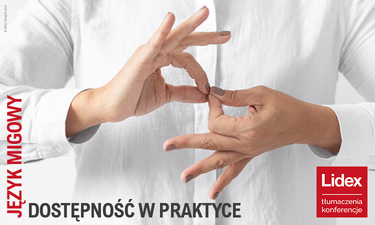 Język migowy – komunikacja w ciszy